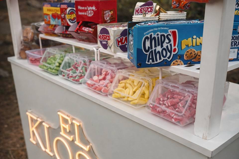 El Kiosco