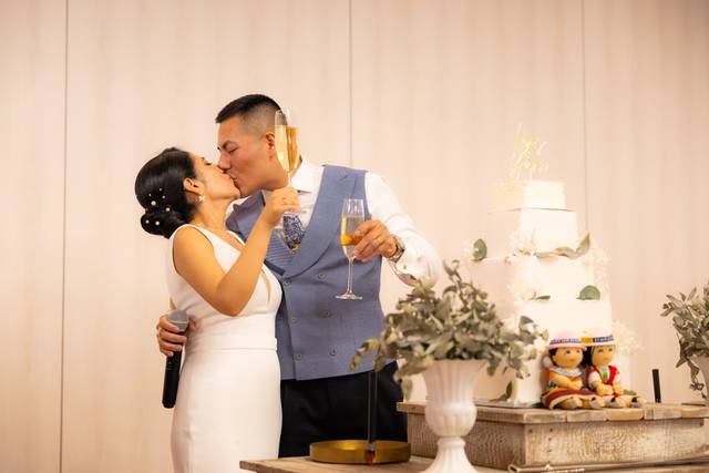 Boda Luis y Yani