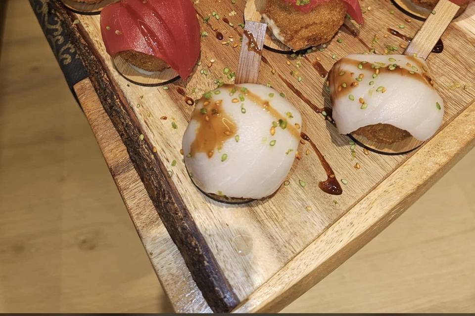 Croketas Gourmet