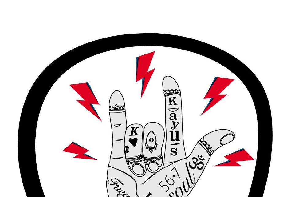 Logotipo Kayus Fotografía