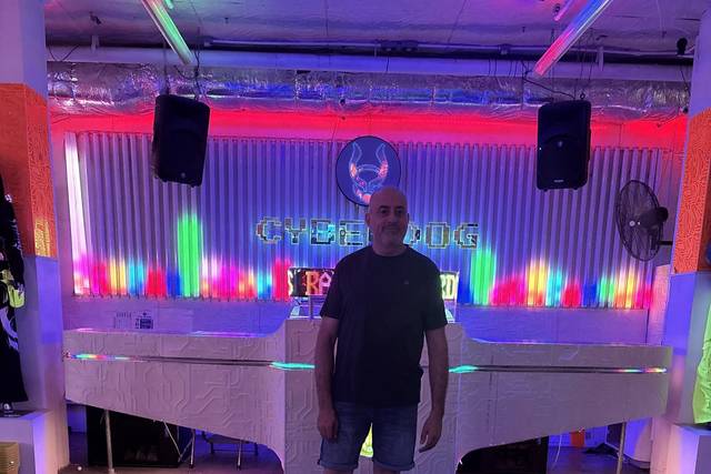 Fiesta privada