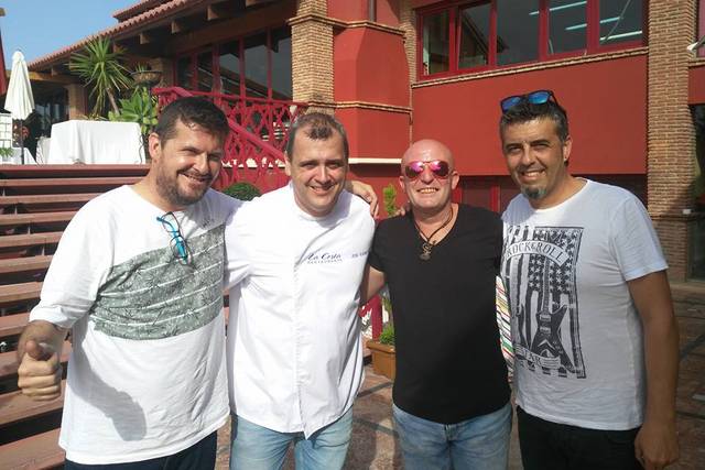 La Huella Versiones con Jose