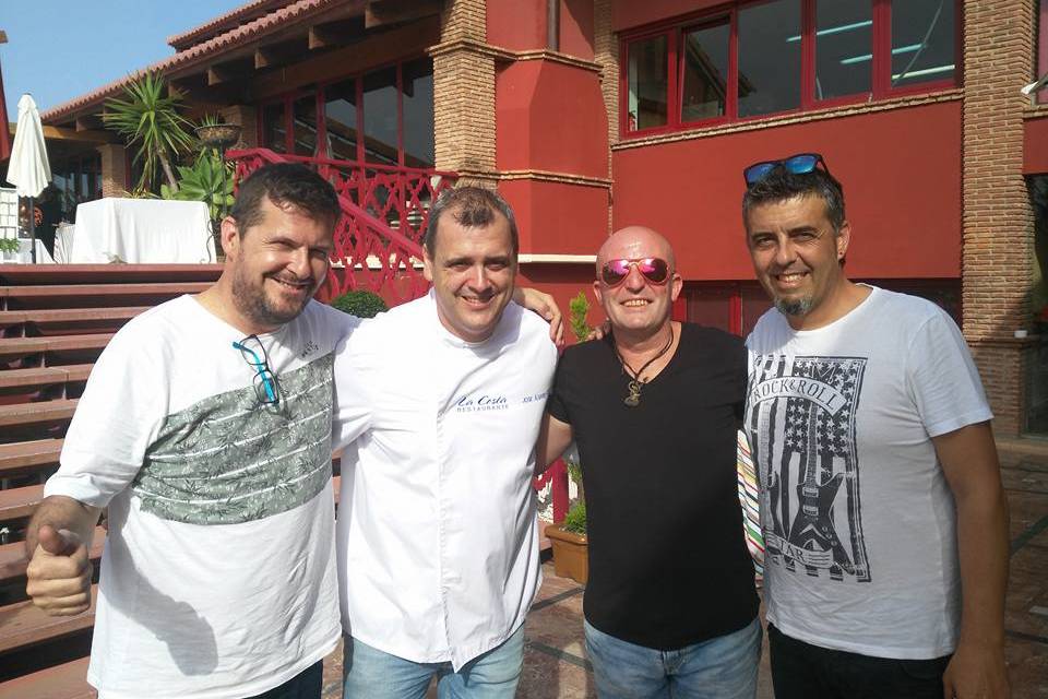 La Huella Versiones con Jose