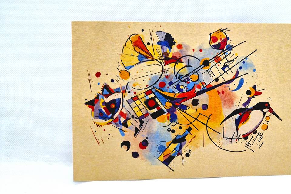 Invitaciones personalizadas