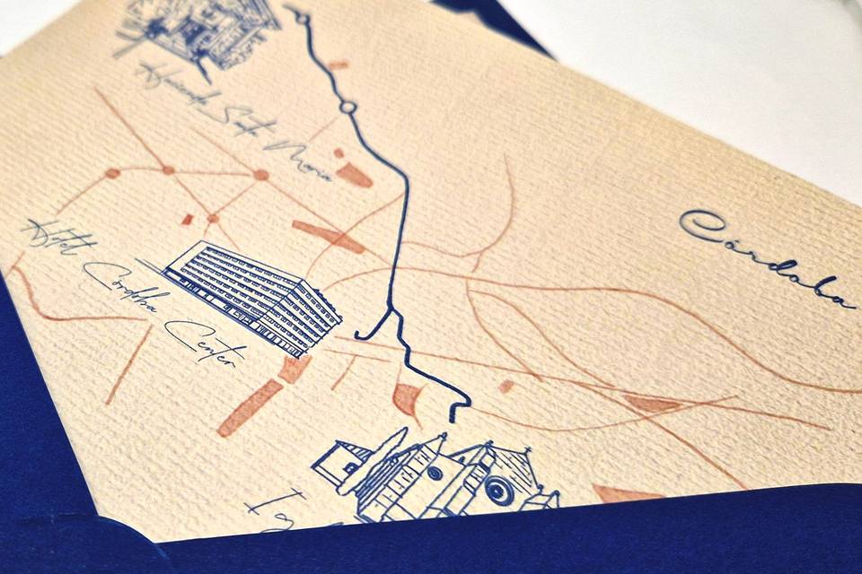 Invitaciones personalizadas