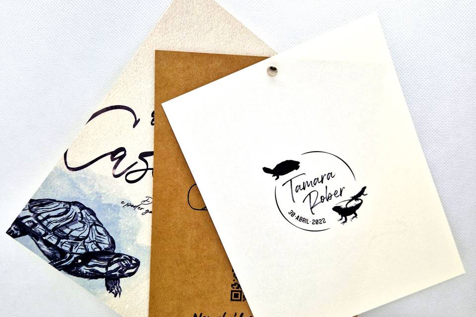 Invitaciones personalizadas