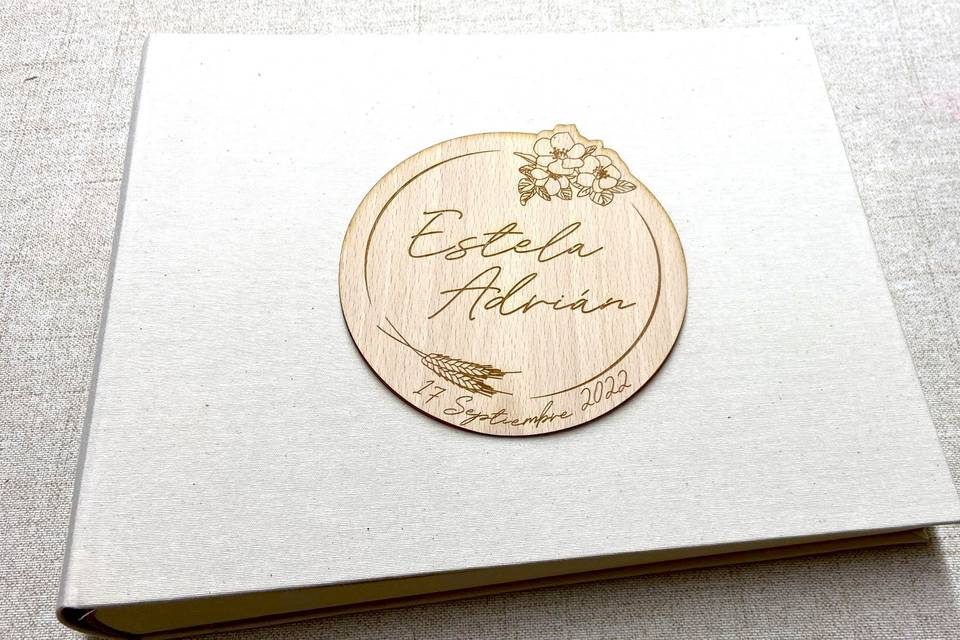 Libro de firmas