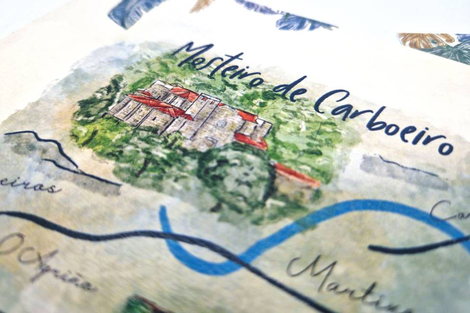 Mapa personalizado