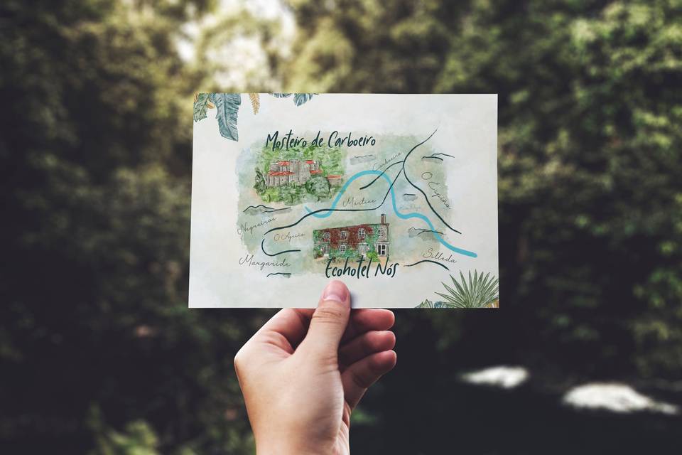 Mapa personalizado