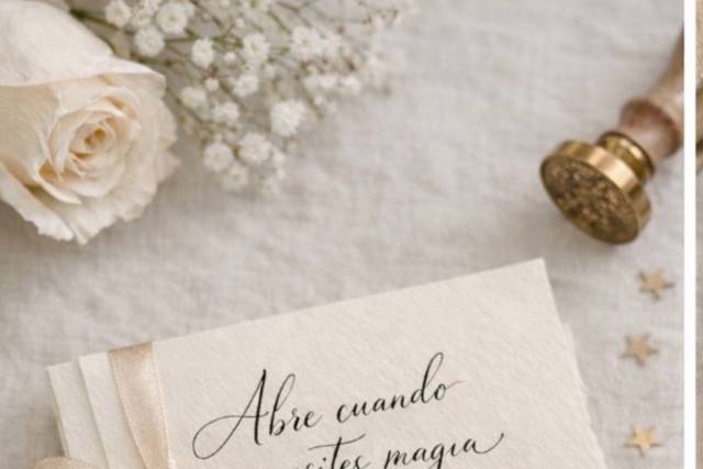 Pamela Gori Calligraphy