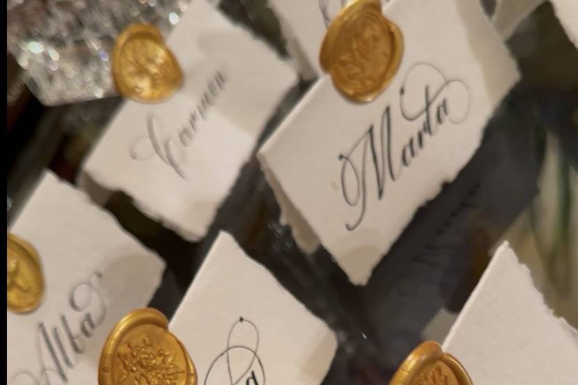 Tarjetas de sitio
