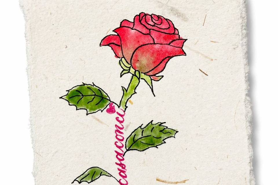 Pamela Gori Calligraphy