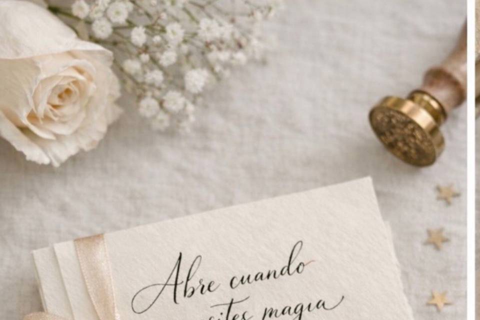 Pamela Gori Calligraphy