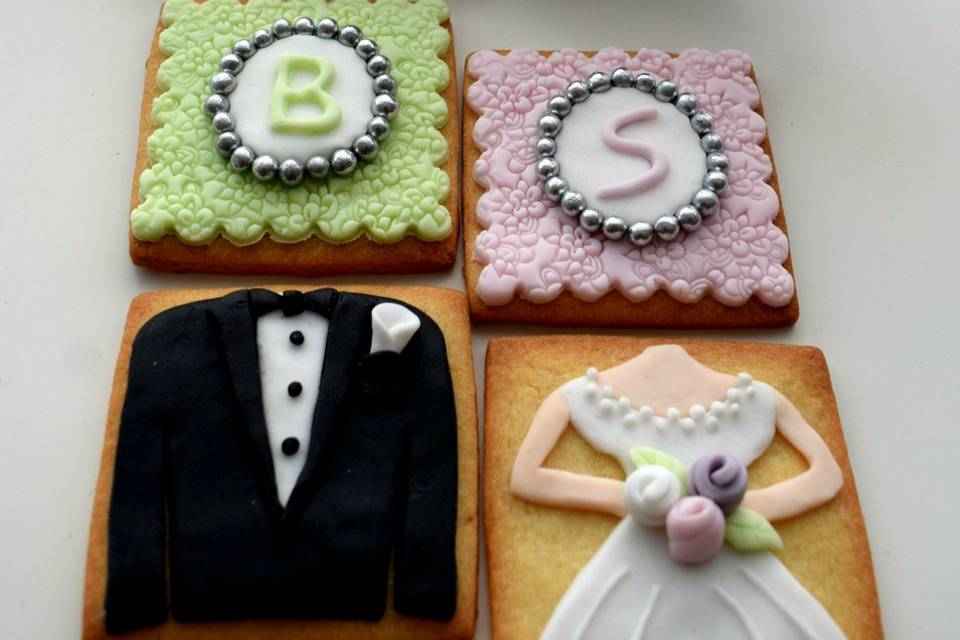 Detalles dulces para invitados