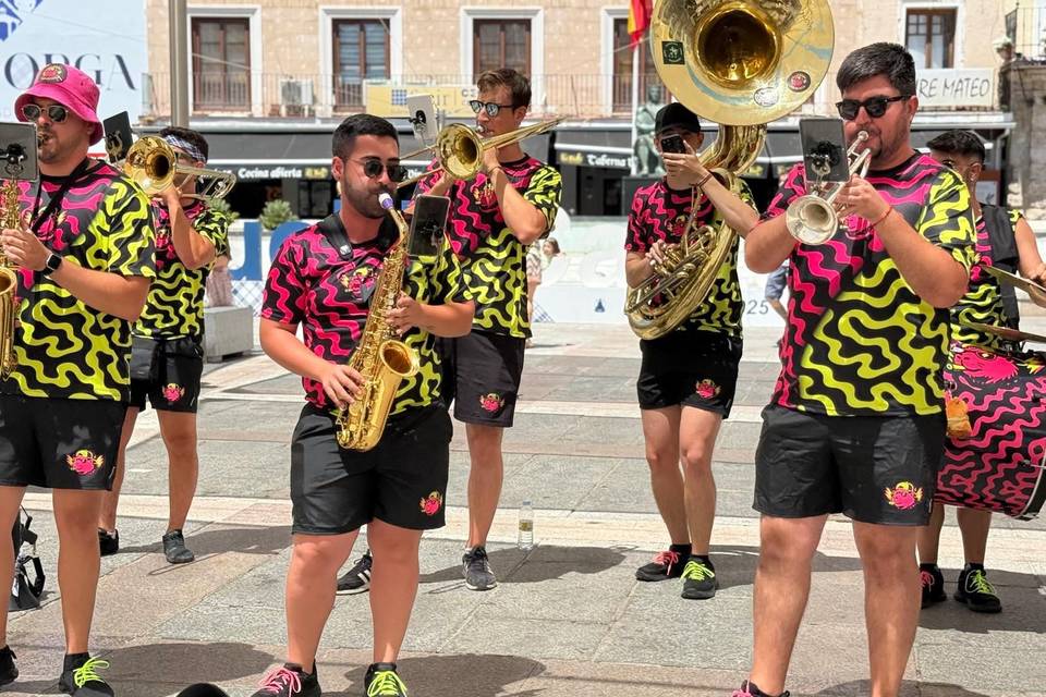 Todo tipo de música!