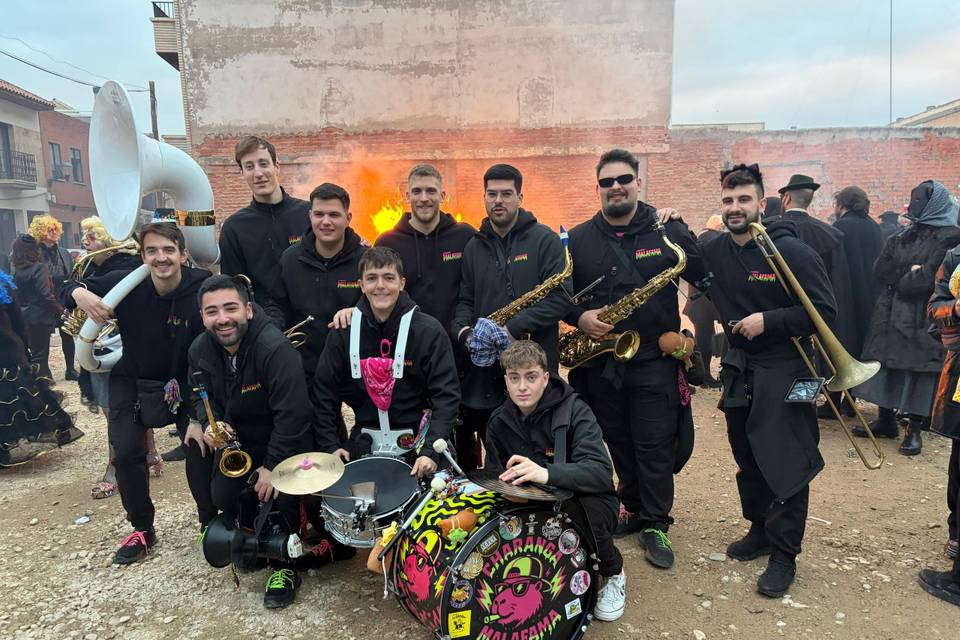 Charanga MalaFama
