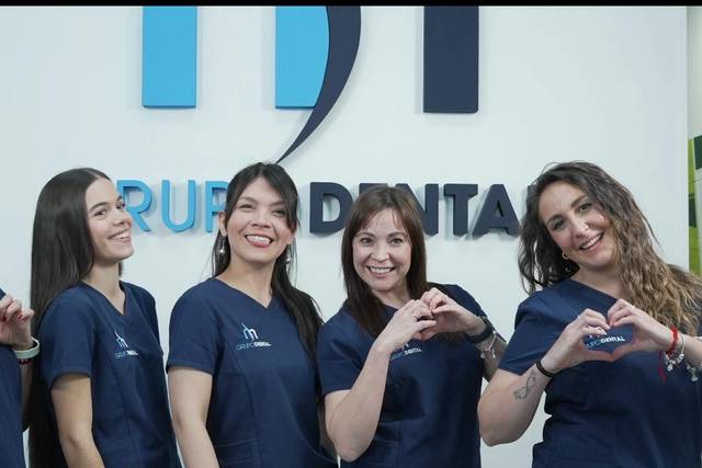 Nuestro maravilloso equipo