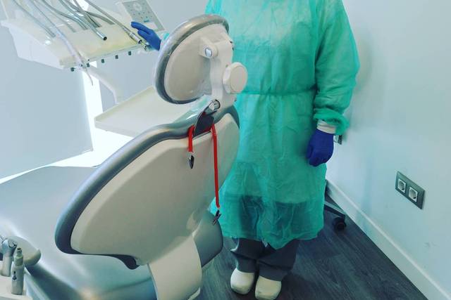 Cuidamos tu sonrisa integral