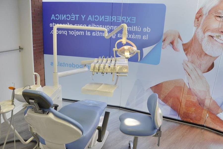 M Grupo Dental