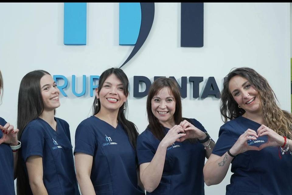 Nuestro maravilloso equipo