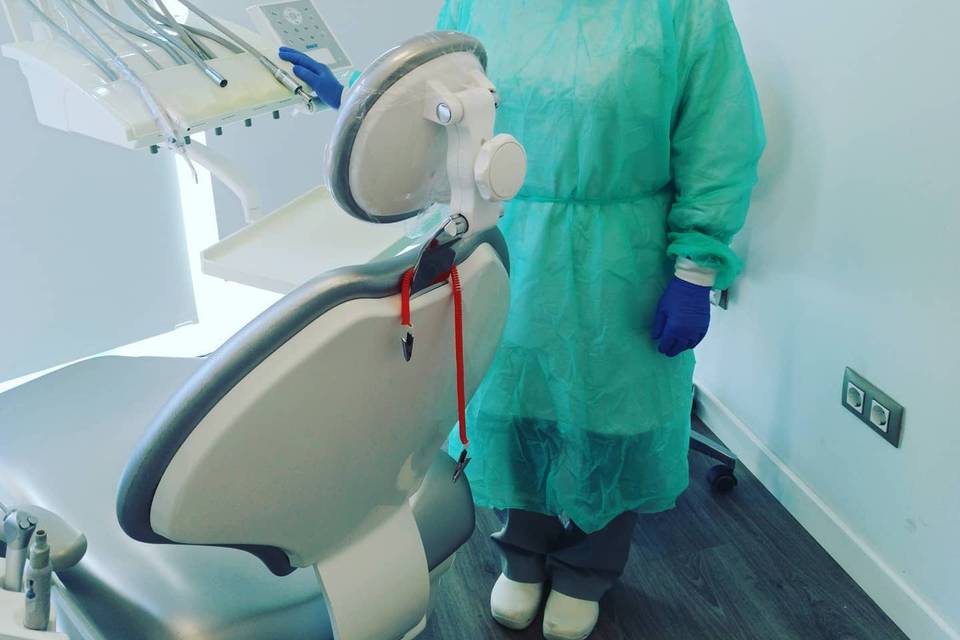 Cuidamos tu sonrisa integral