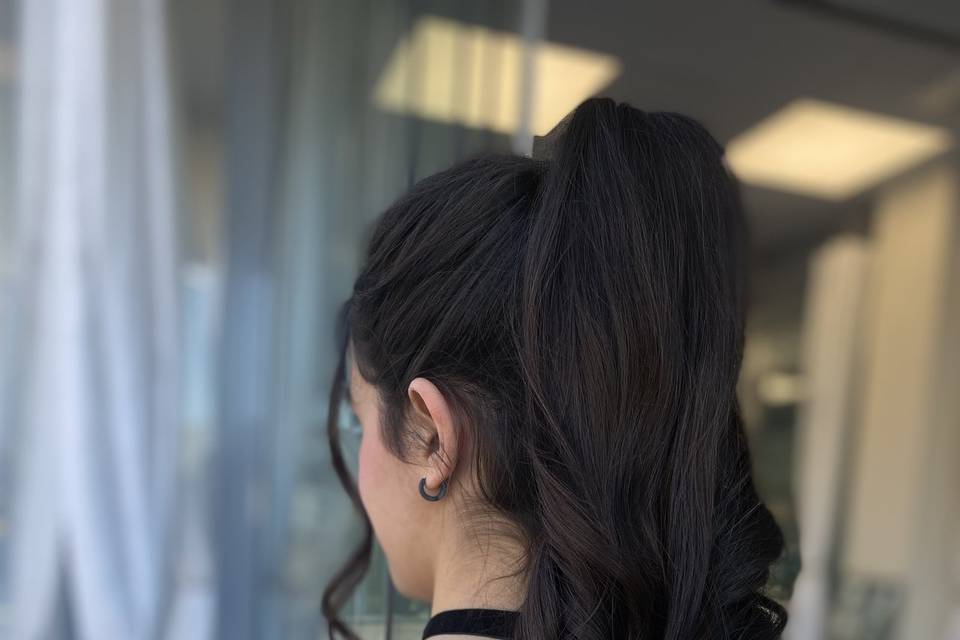Coleta con ondas