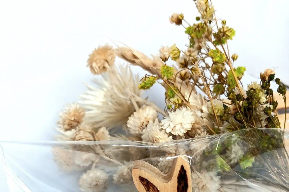 Detalle con pulsera