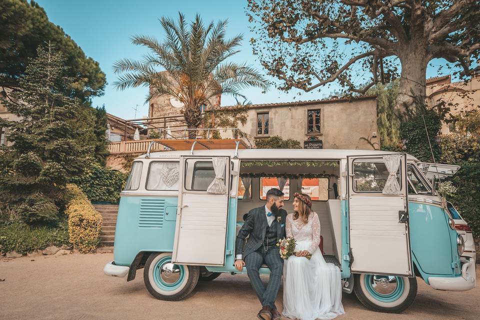 Kombi with Love - Fotomatón