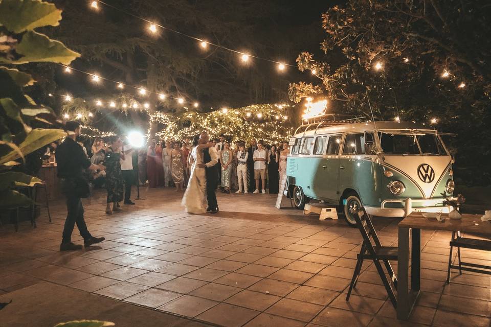 Kombi with Love - Fotomatón