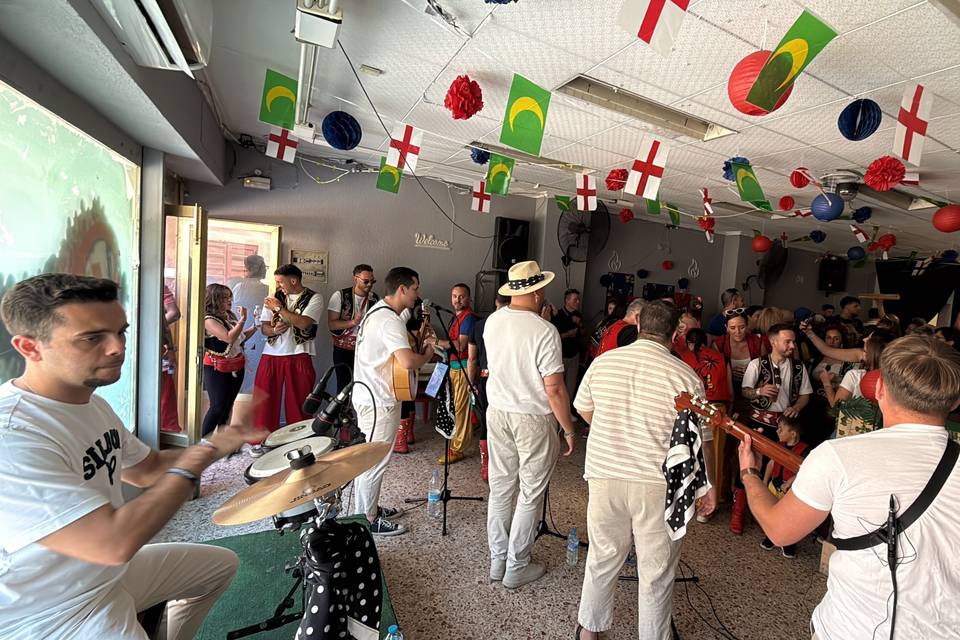 Fiestas de Elda