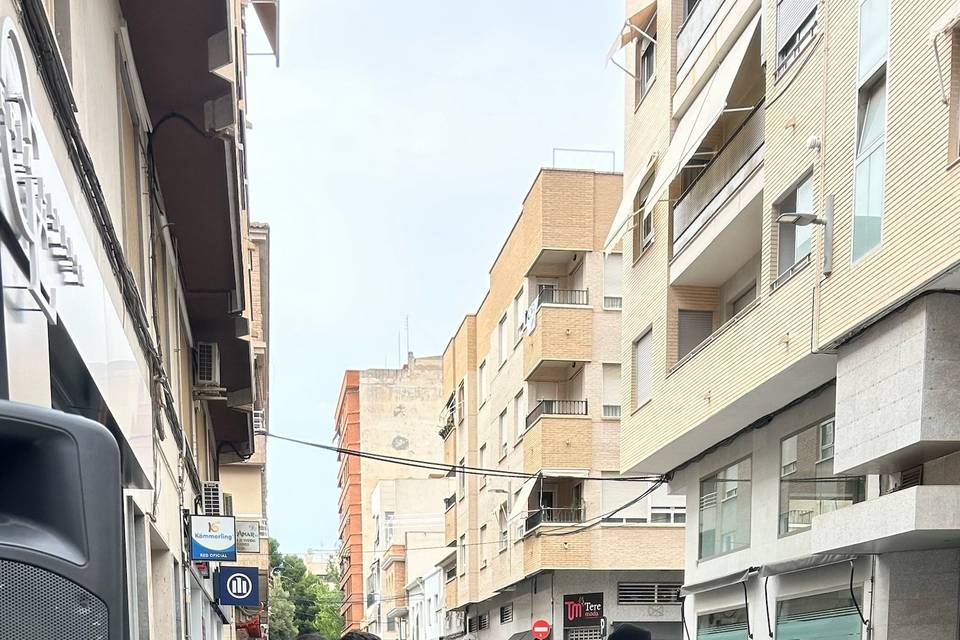 Fiestas de Elda