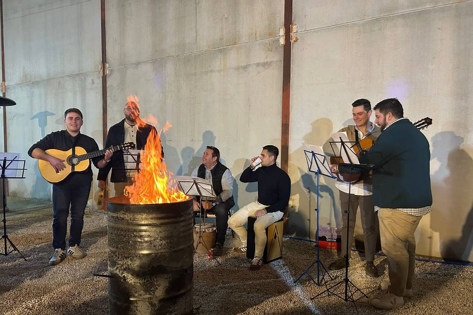 Zamboba Navideña (Aspe)