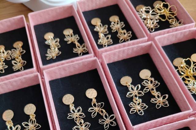 Pendientes para las ellas