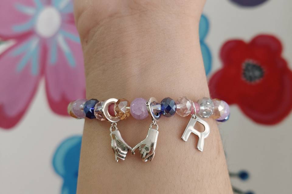 Pulseras especiales