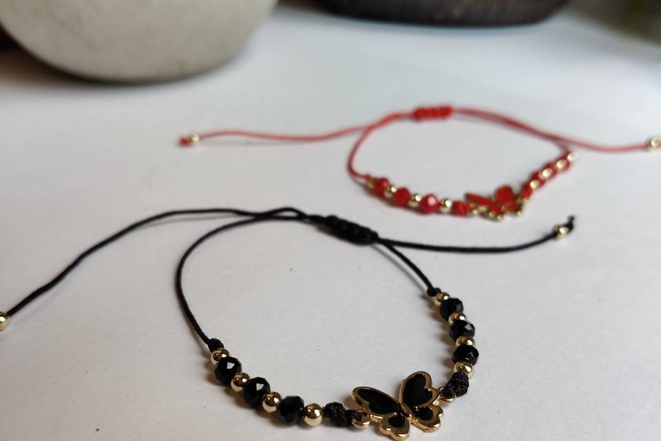 Pulseras bases