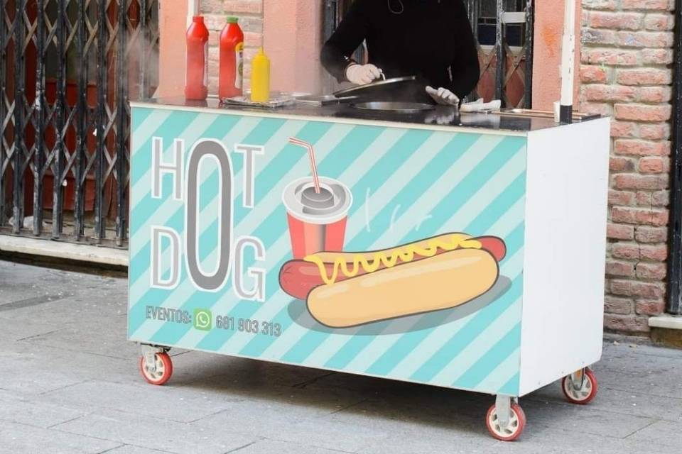 Hot Dogs Puerto