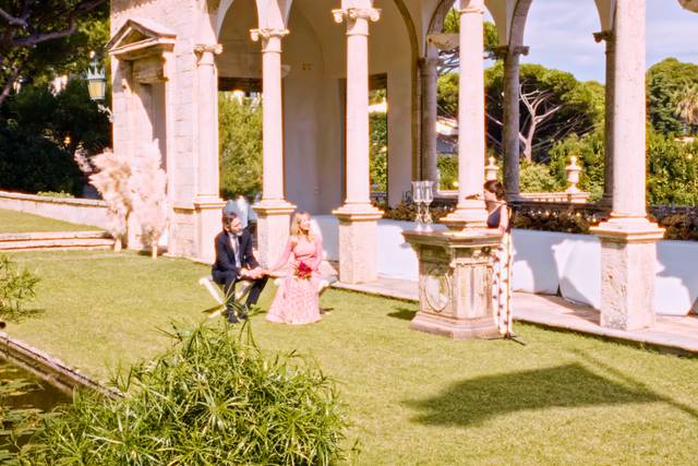 Ceremonia Silvia&Quique