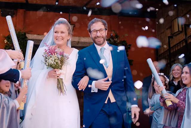 Boda Carmen&Miguel iglesia