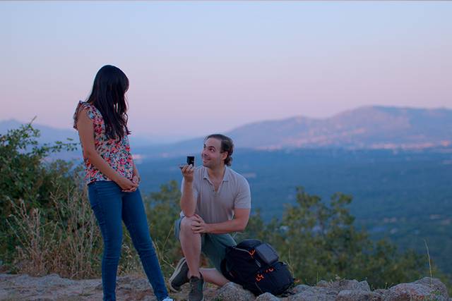 Boda Jacki&Carlos Pedida