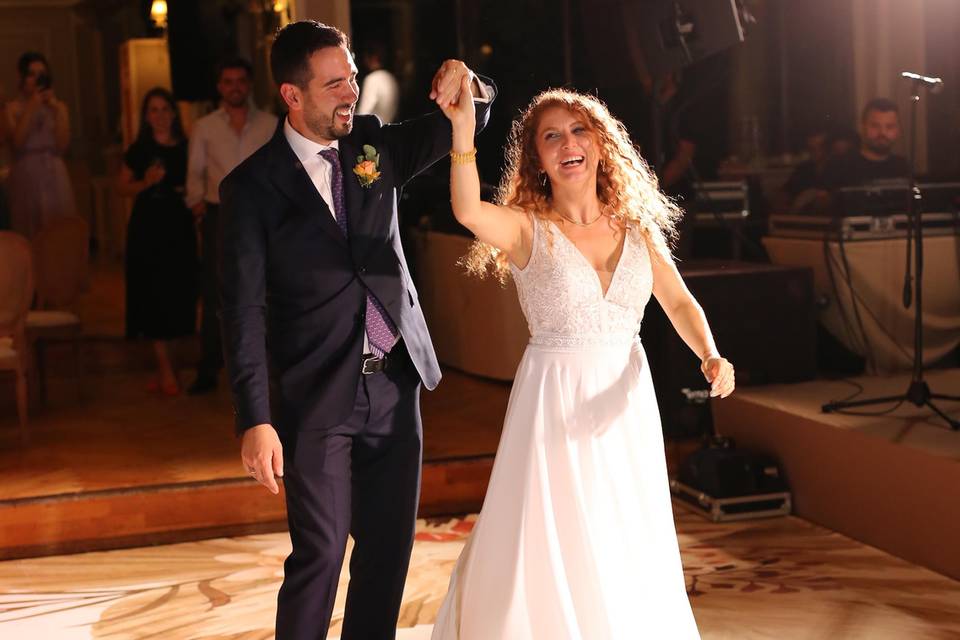Baile Dilan&Rafael