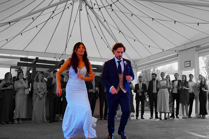 Boda Jacki&Carlos Baile