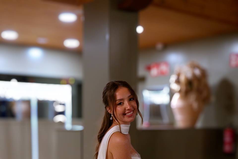 Pose Noelia