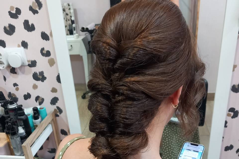Semirecogido