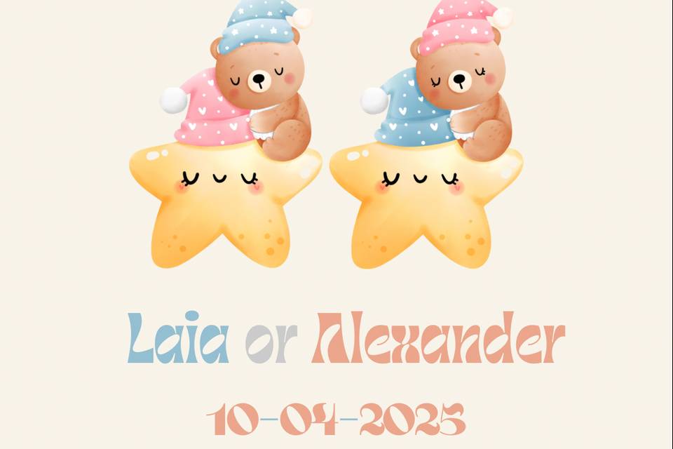 Gender reveal