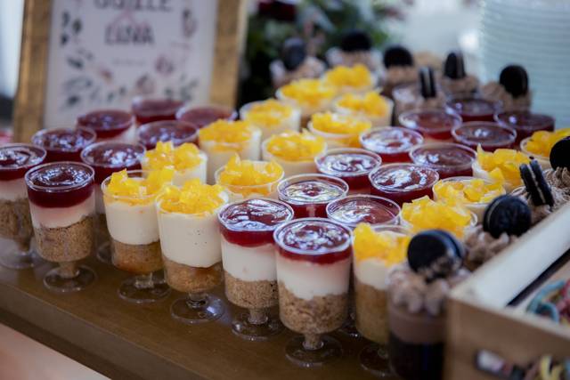 Postres variados