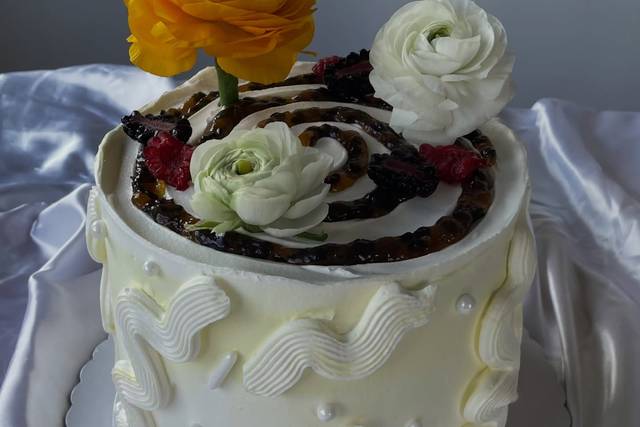 Las delicias de la mariposa