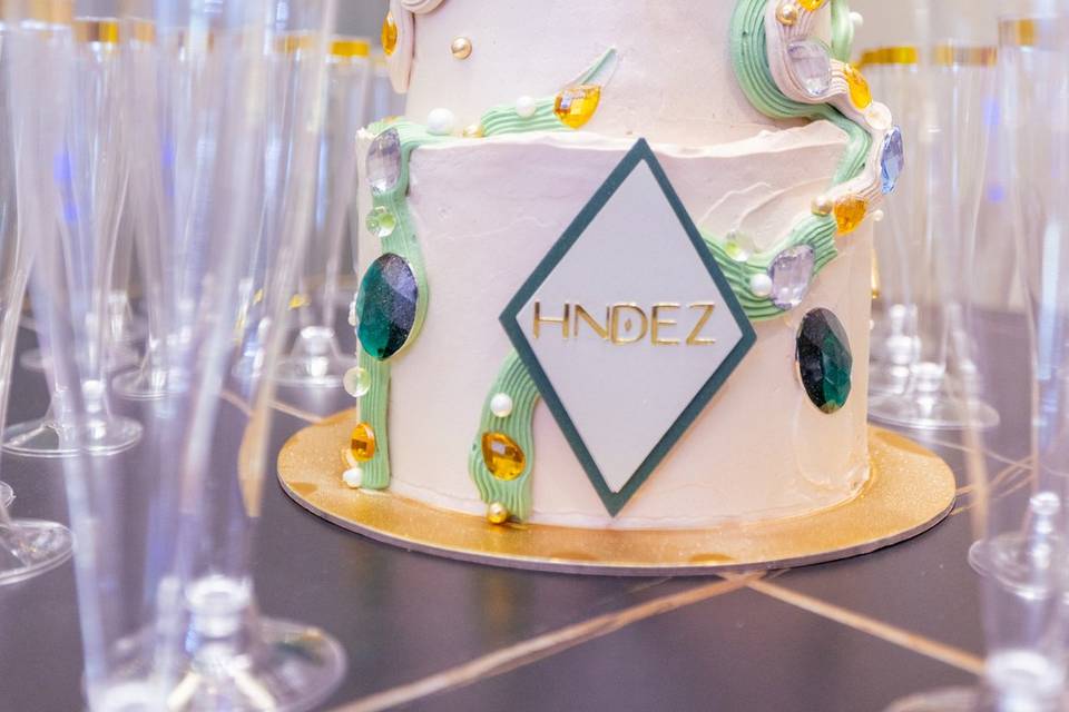 Tarta JOYA