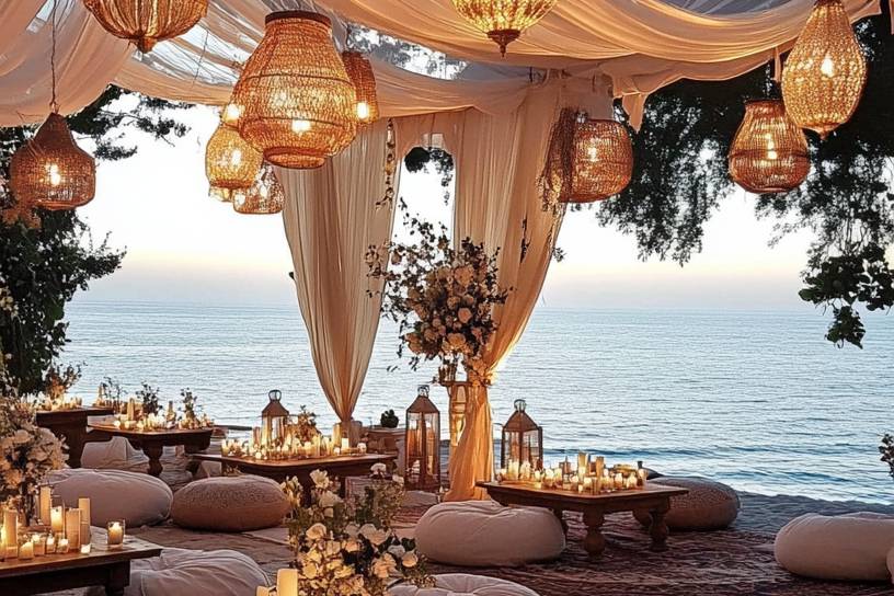Chill out + mar