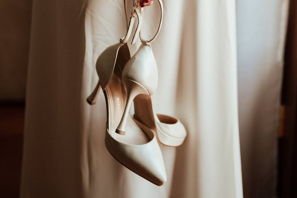 Zapatos Varsovia