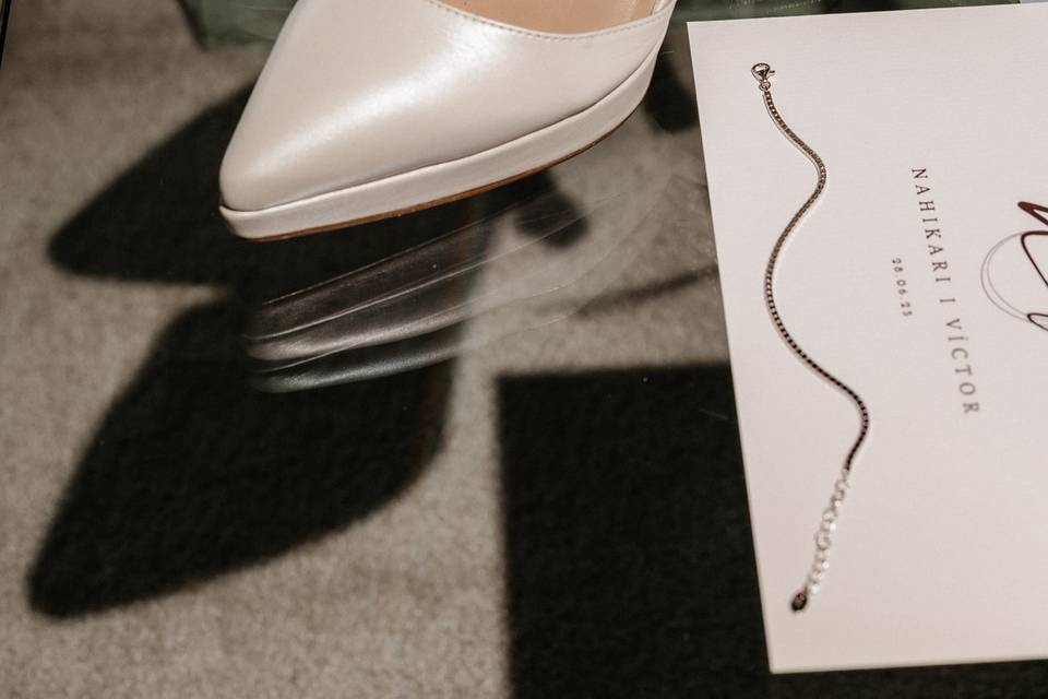 Zapatos Varsovia